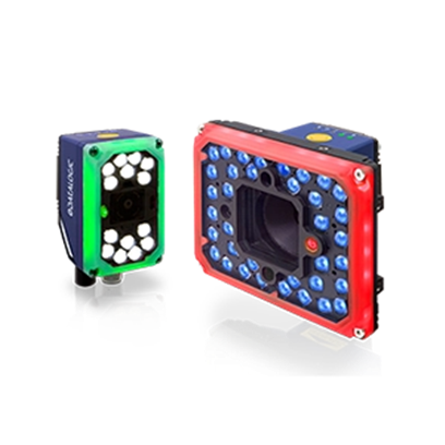 smart cameras p2x
